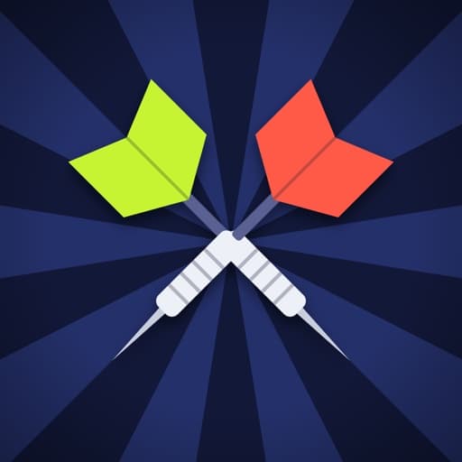 Rival Darts app icon